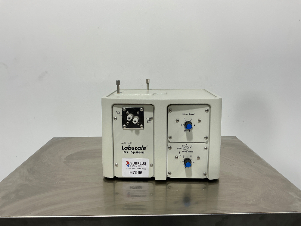 Image of Millipore Labscale TFF System